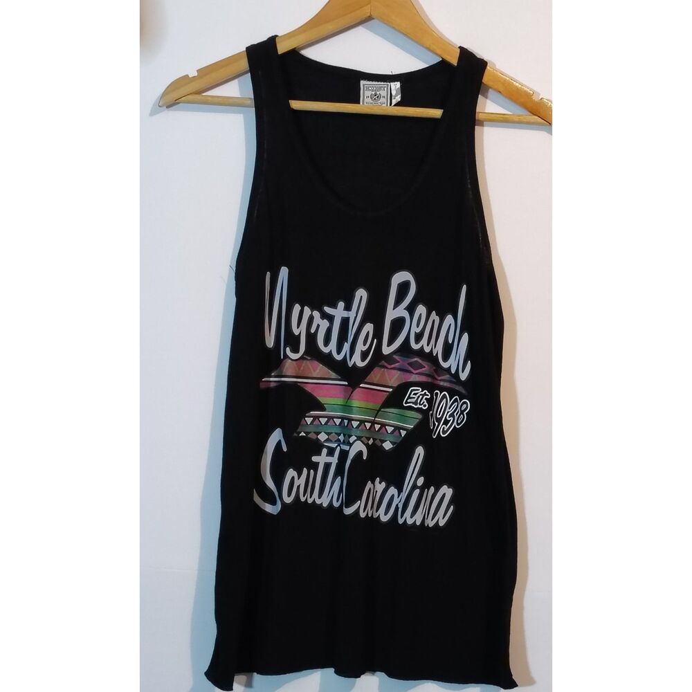 Myrtle Beach South Carolina Tank Vintage 2012